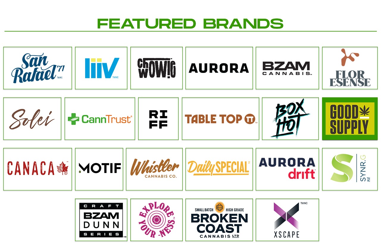 Featured Brands